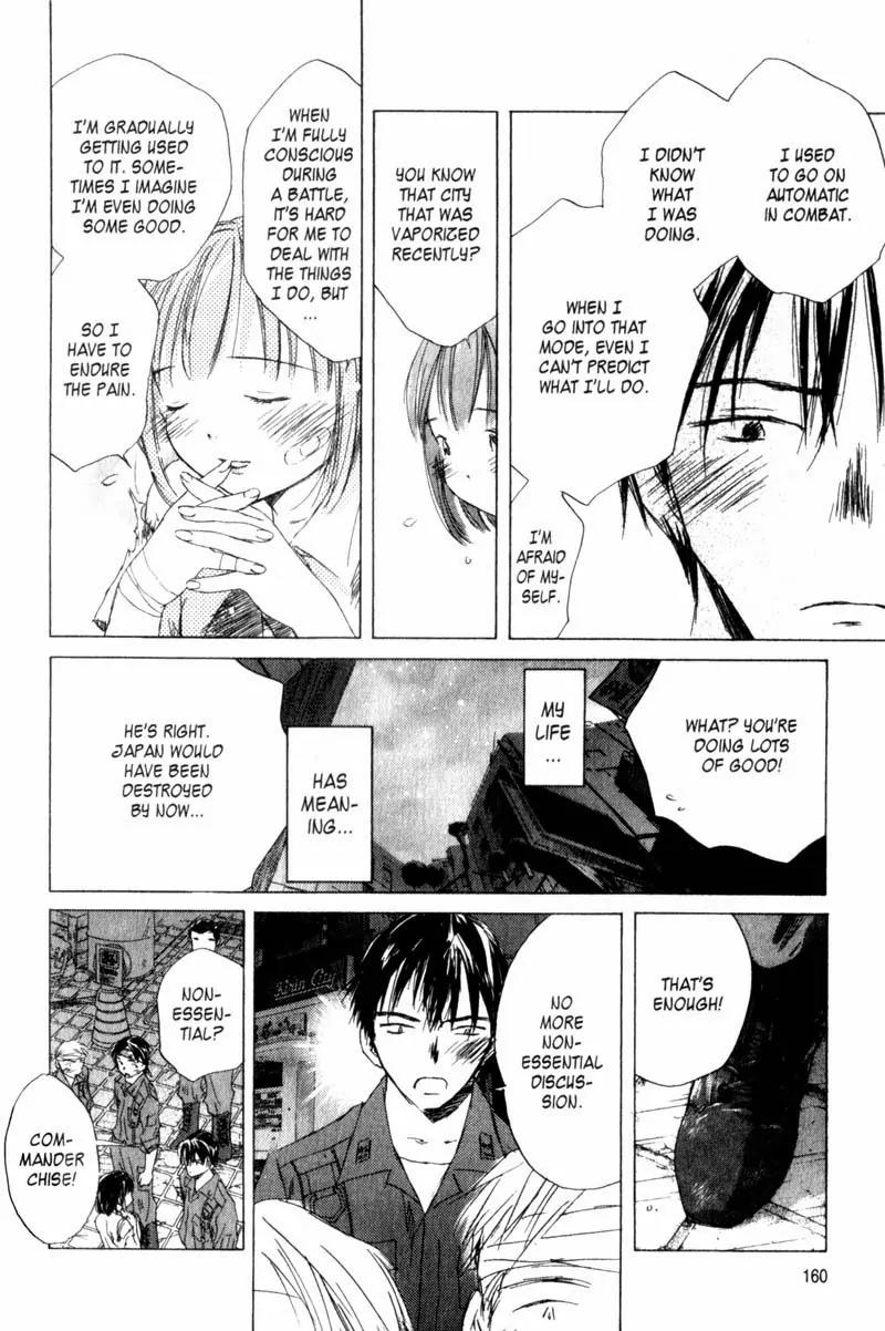 SaiKano Chapter 15 page 18 - Chapter 15: Shared Diary 1