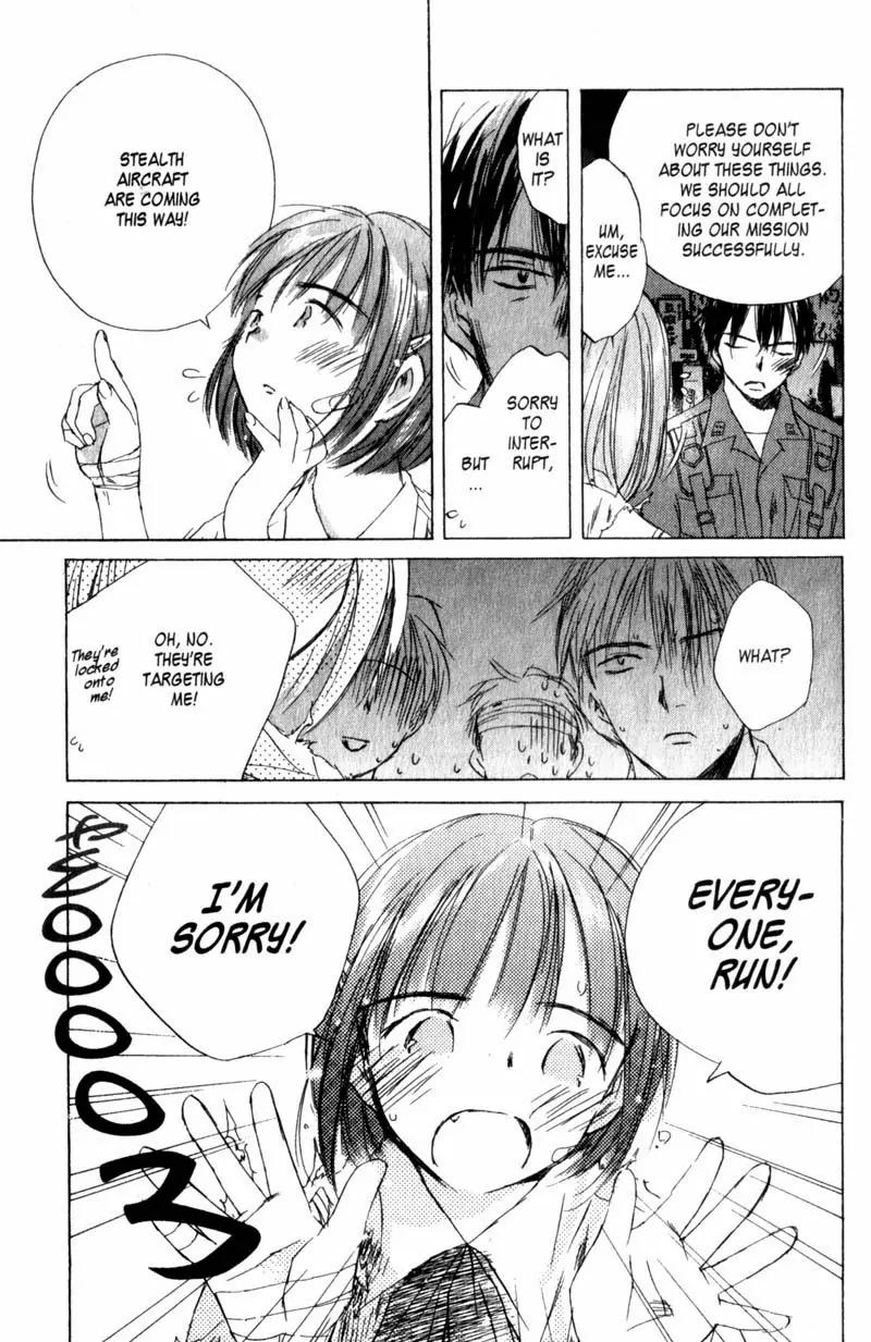 SaiKano Chapter 15 page 19 - Chapter 15: Shared Diary 1