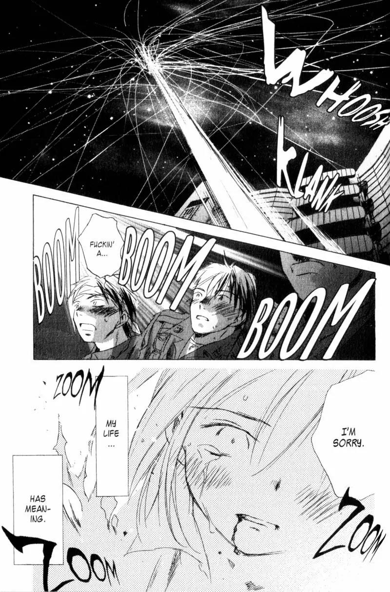 SaiKano Chapter 15 page 21 - Chapter 15: Shared Diary 1