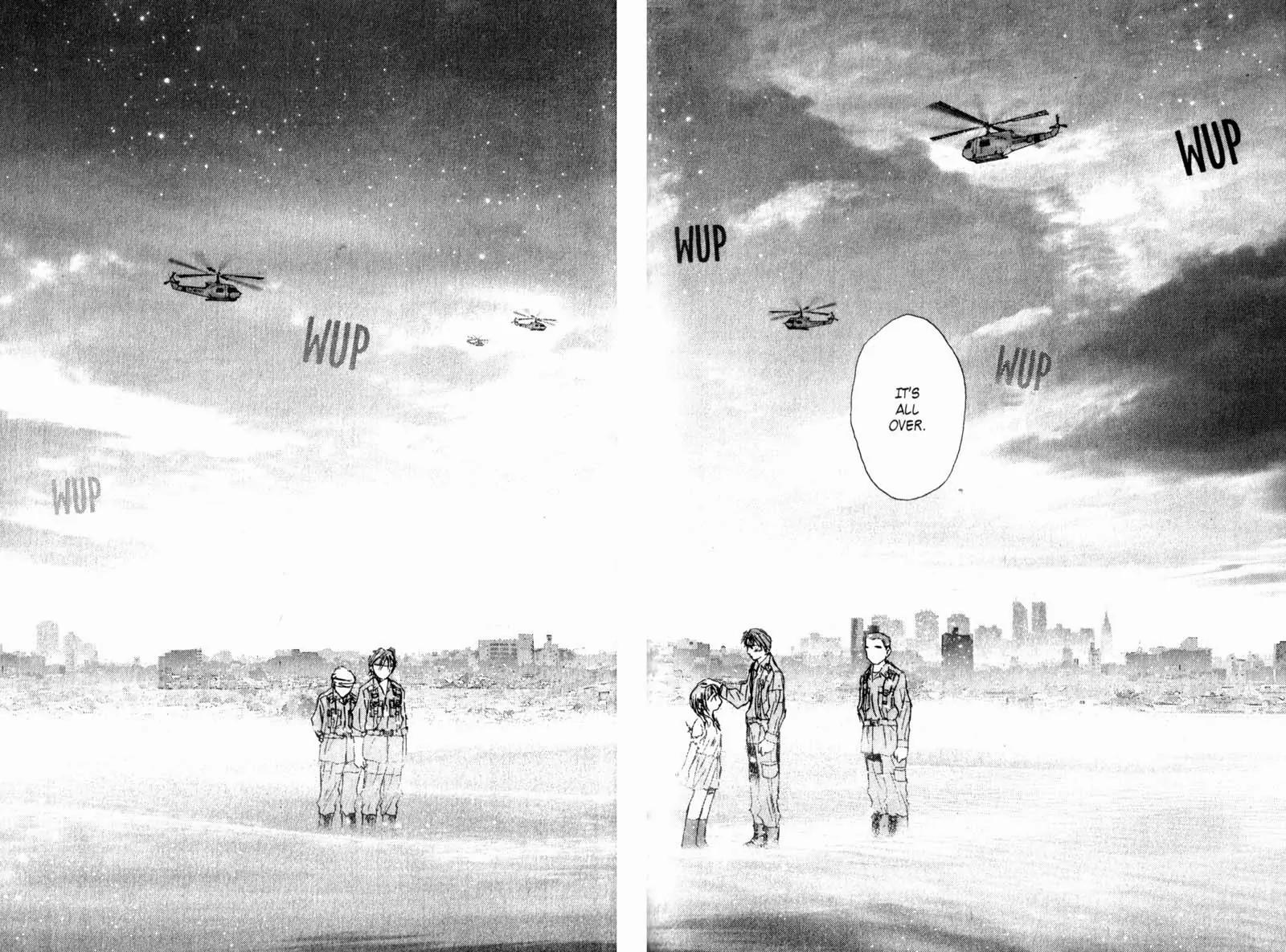 SaiKano Chapter 15 page 28 - Chapter 15: Shared Diary 1