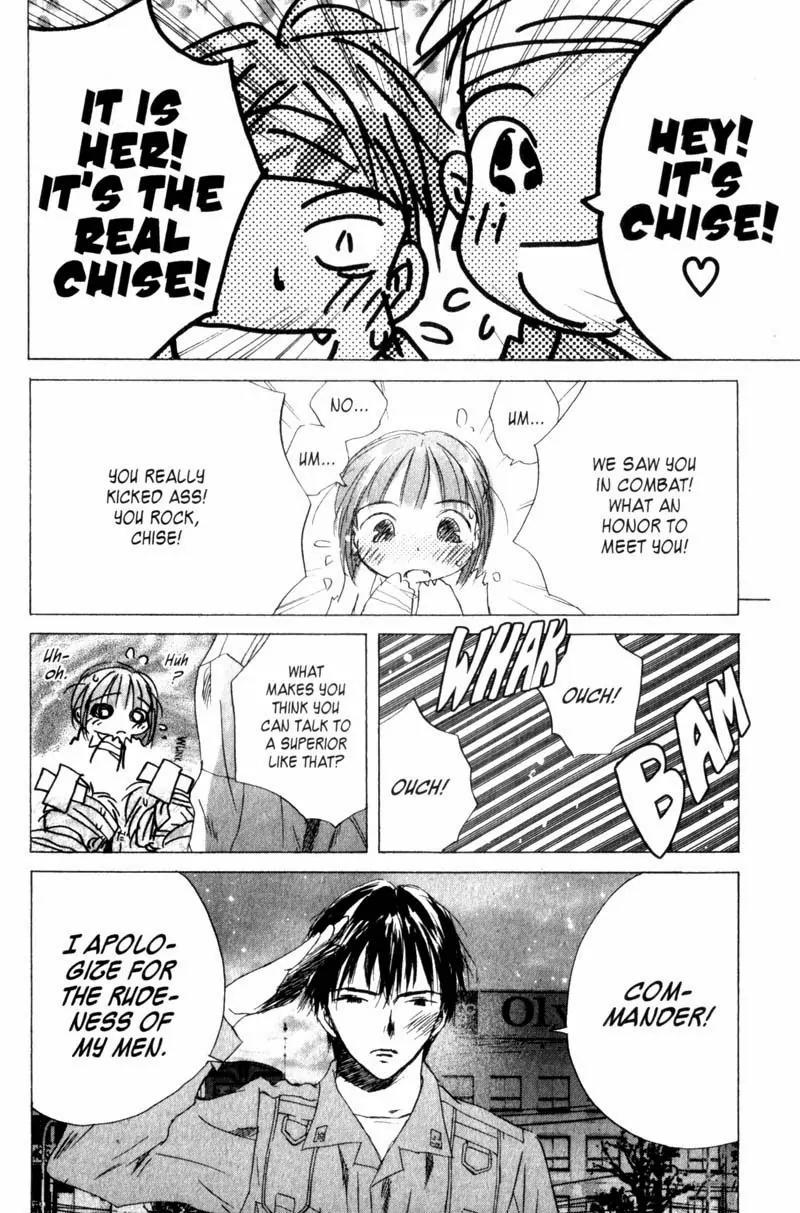SaiKano Chapter 15 page 6 - Chapter 15: Shared Diary 1