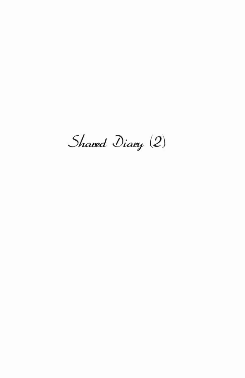 SaiKano Chapter 16 page 1 - Chapter 16: Shared Diary 2