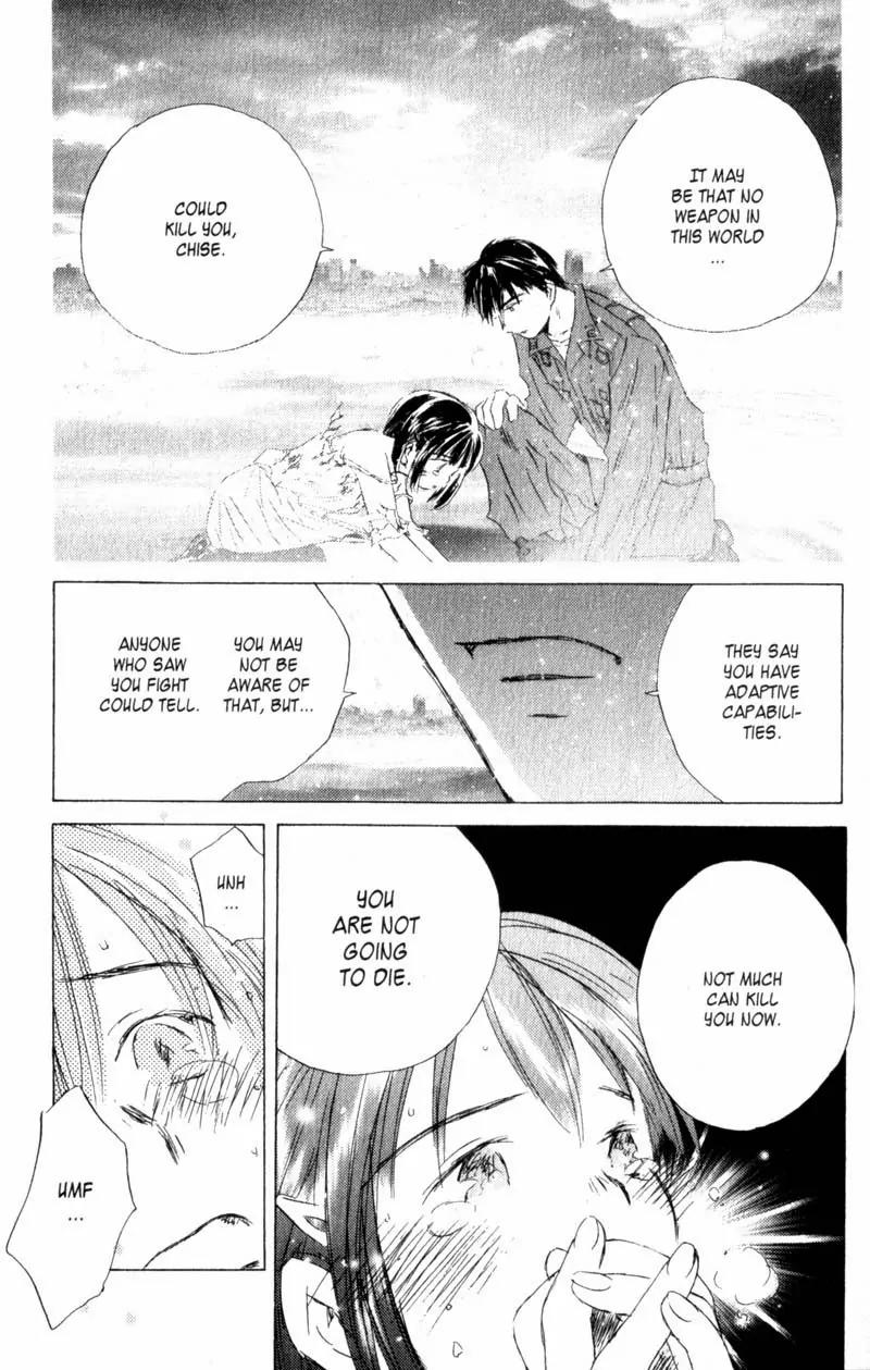 SaiKano Chapter 16 page 10 - Chapter 16: Shared Diary 2