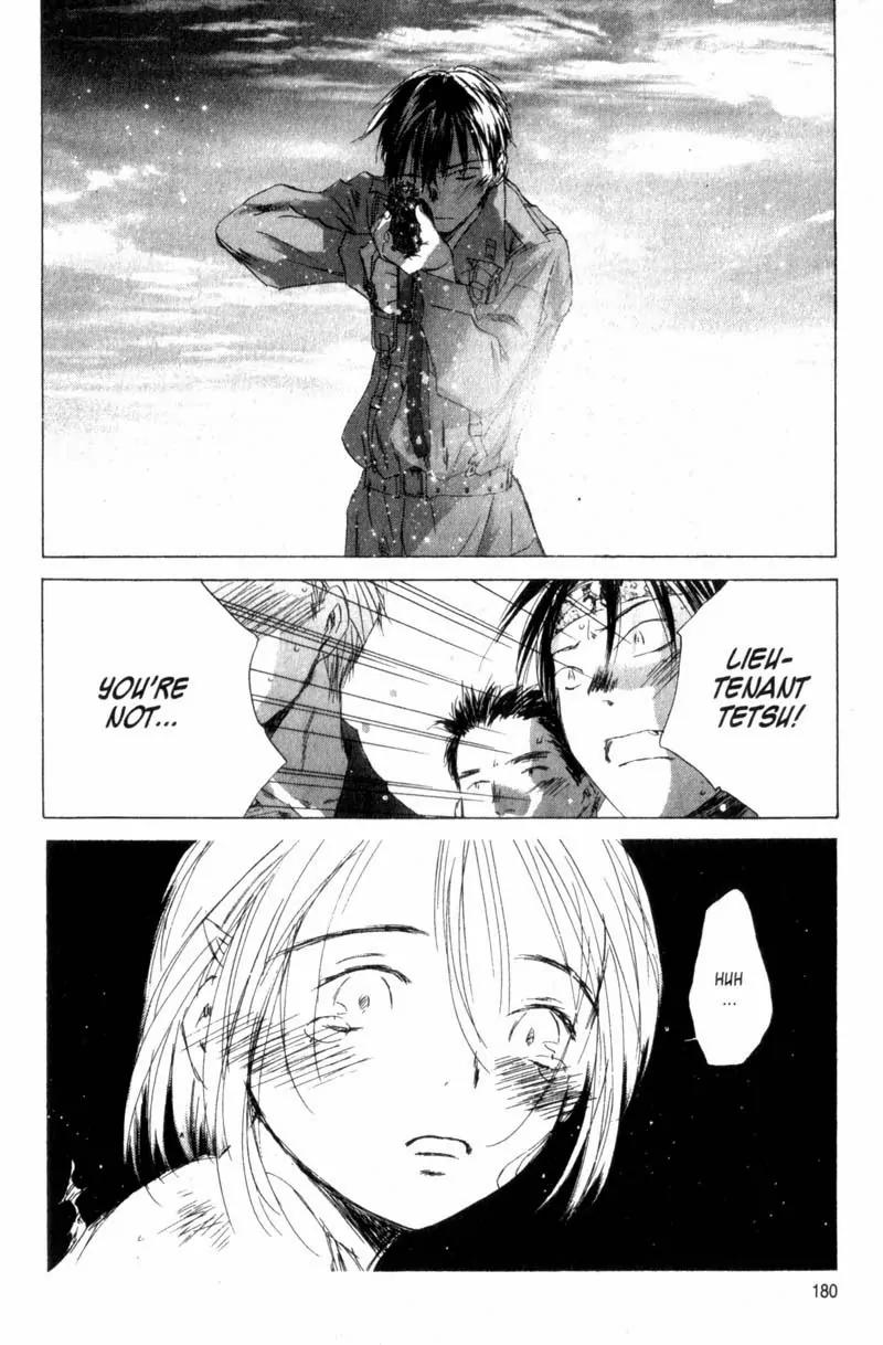 SaiKano Chapter 16 page 5 - Chapter 16: Shared Diary 2