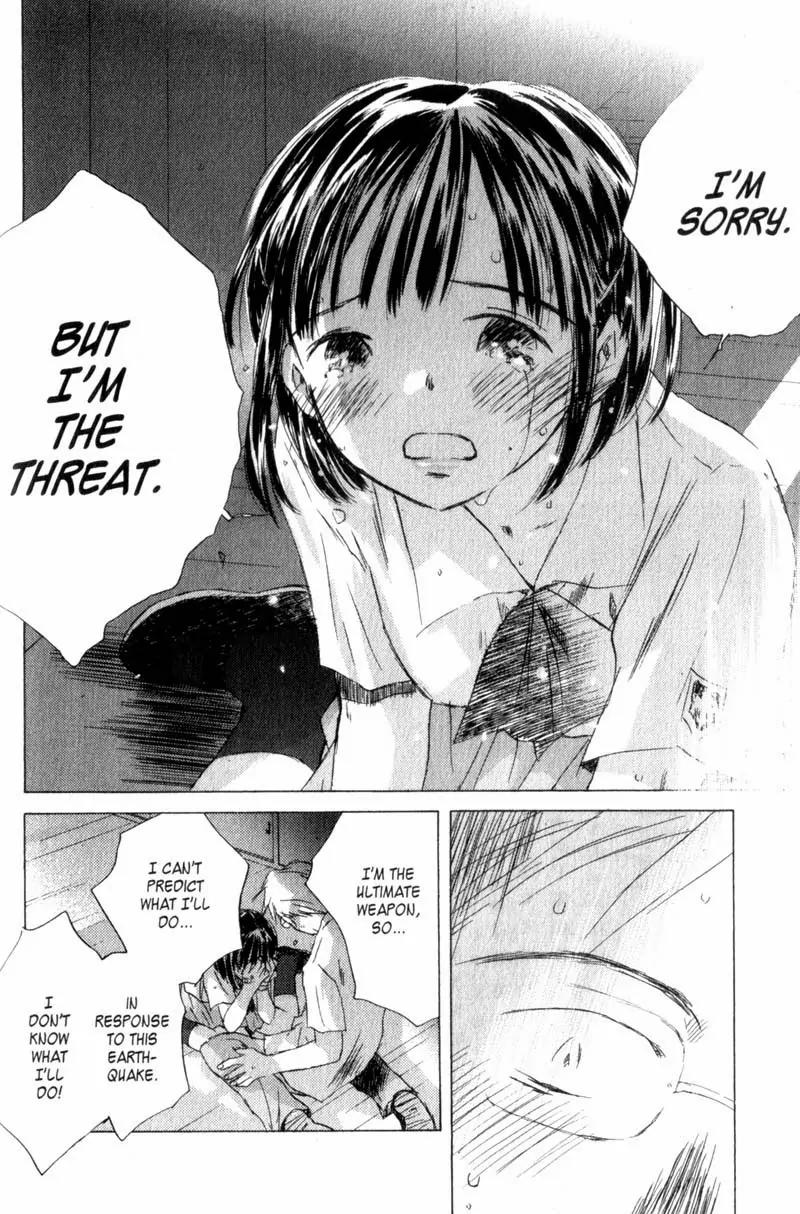 SaiKano Chapter 17 page 21 - Chapter 17: Fuyumi 5