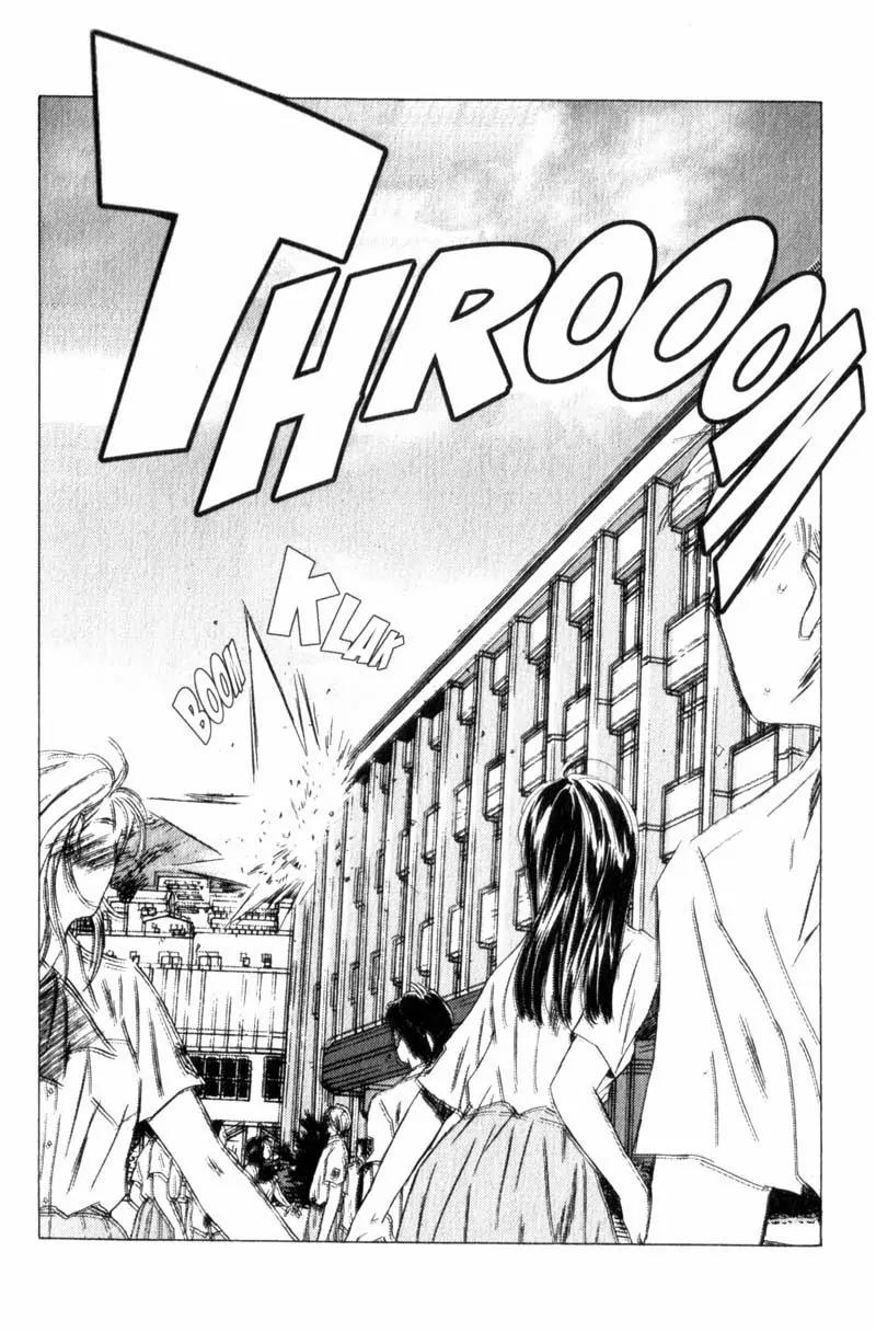 SaiKano Chapter 17 page 27 - Chapter 17: Fuyumi 5