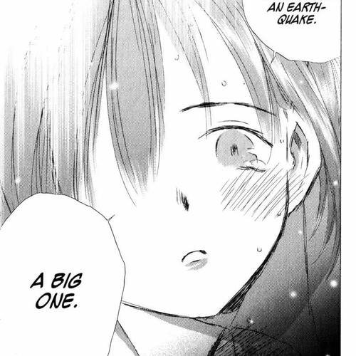 SaiKano Chapter 17: Fuyumi 5 cover