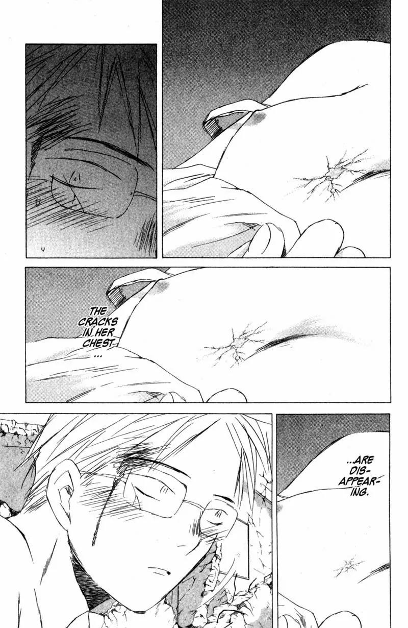 SaiKano Chapter 18 page 12 - Chapter 18: Fuyumi 6