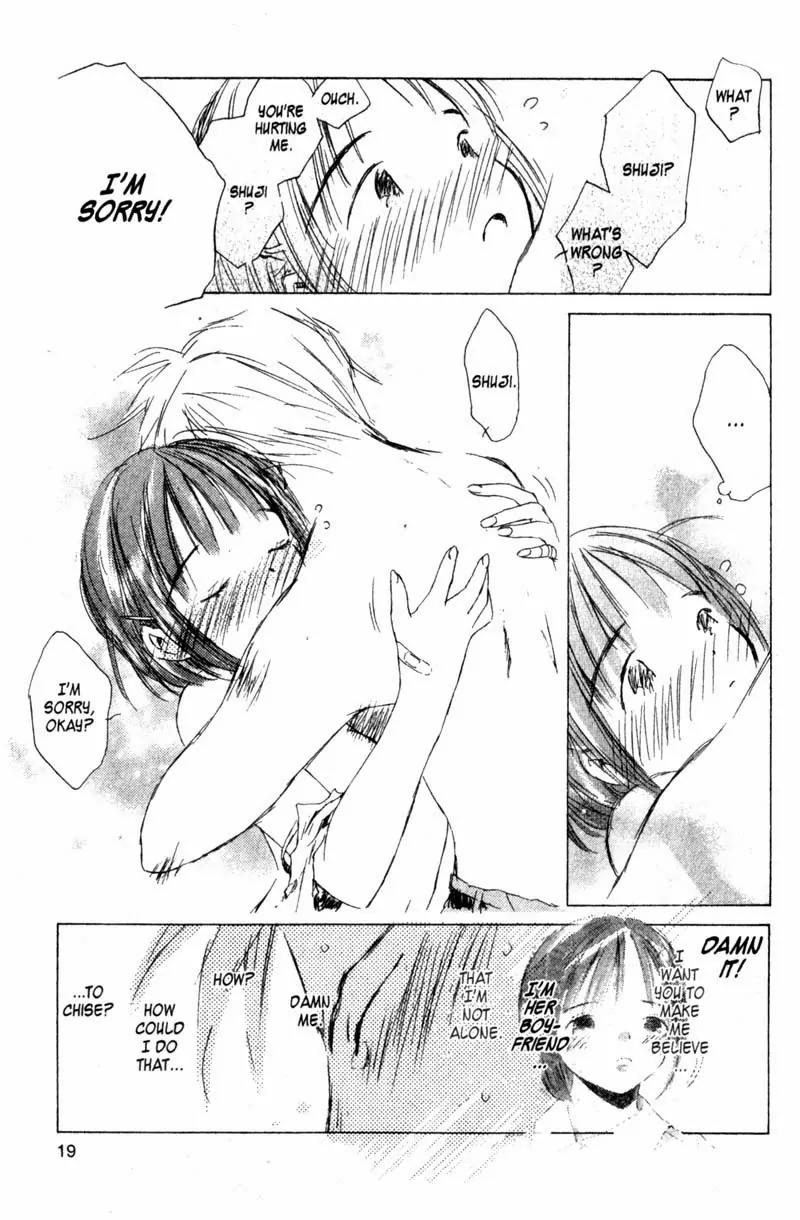 SaiKano Chapter 18 page 20 - Chapter 18: Fuyumi 6