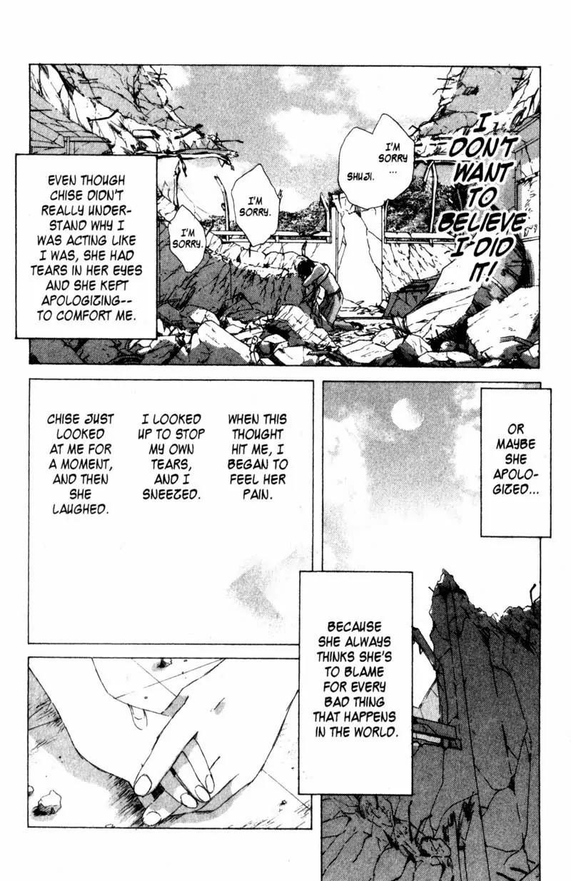 SaiKano Chapter 18 page 21 - Chapter 18: Fuyumi 6