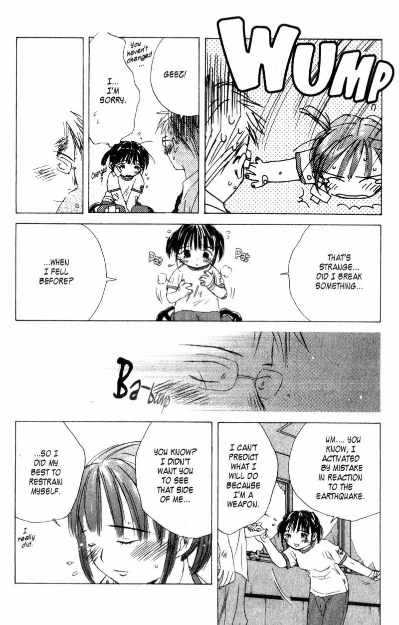 SaiKano Chapter 18 page 33 - Chapter 18: Fuyumi 6