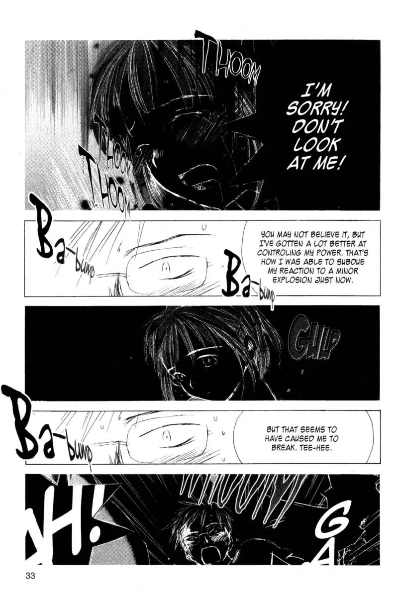 SaiKano Chapter 18 page 34 - Chapter 18: Fuyumi 6