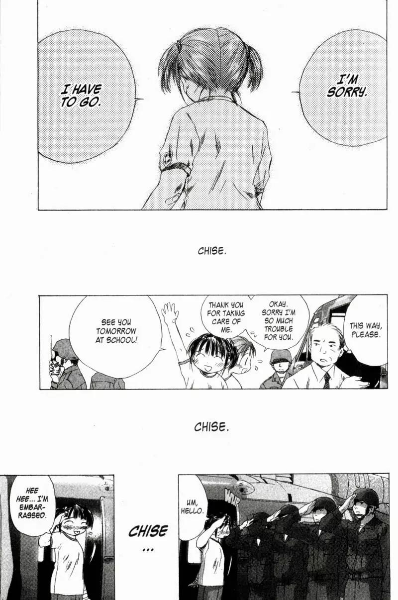 SaiKano Chapter 18 page 40 - Chapter 18: Fuyumi 6