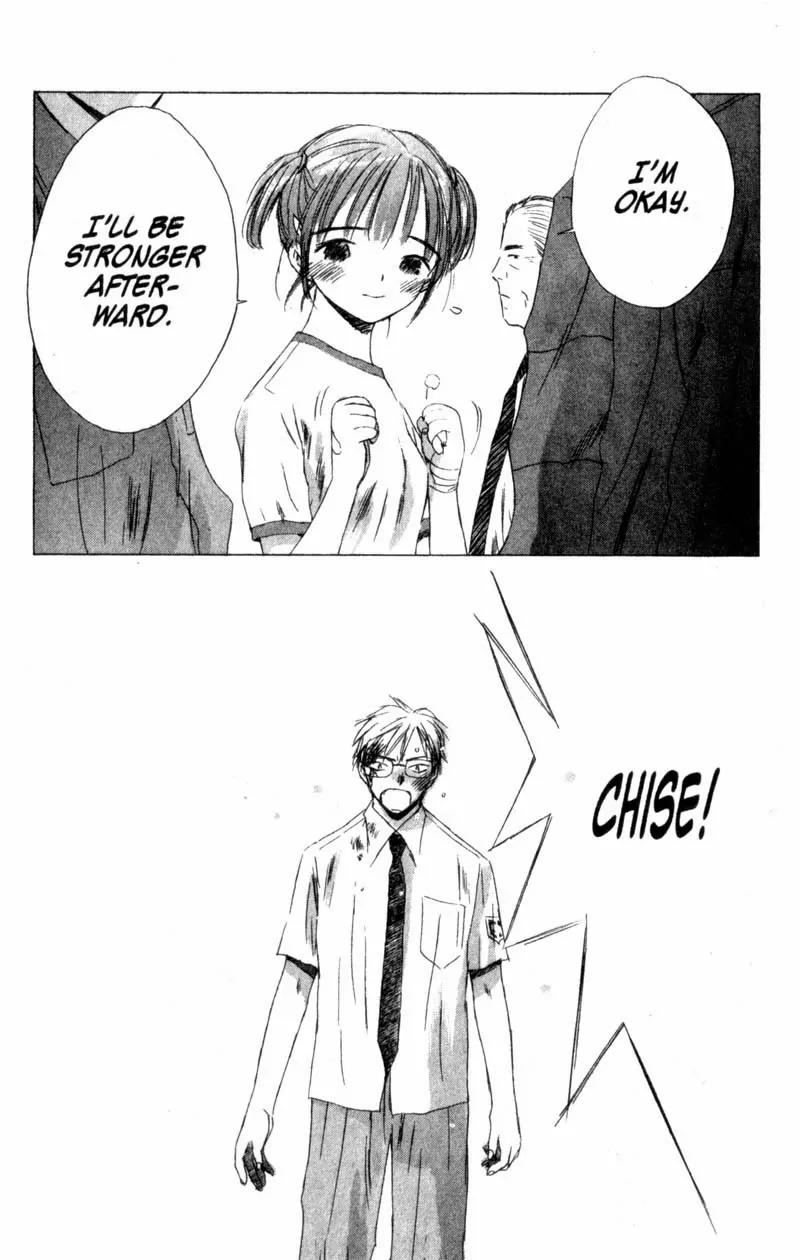 SaiKano Chapter 18 page 41 - Chapter 18: Fuyumi 6