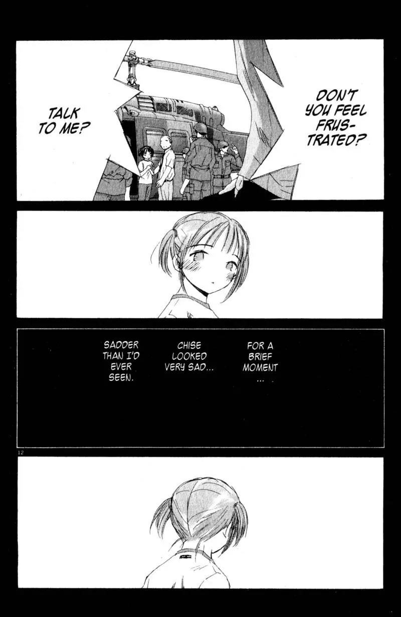 SaiKano Chapter 19 page 12 - Chapter 19: Fuyumi 7