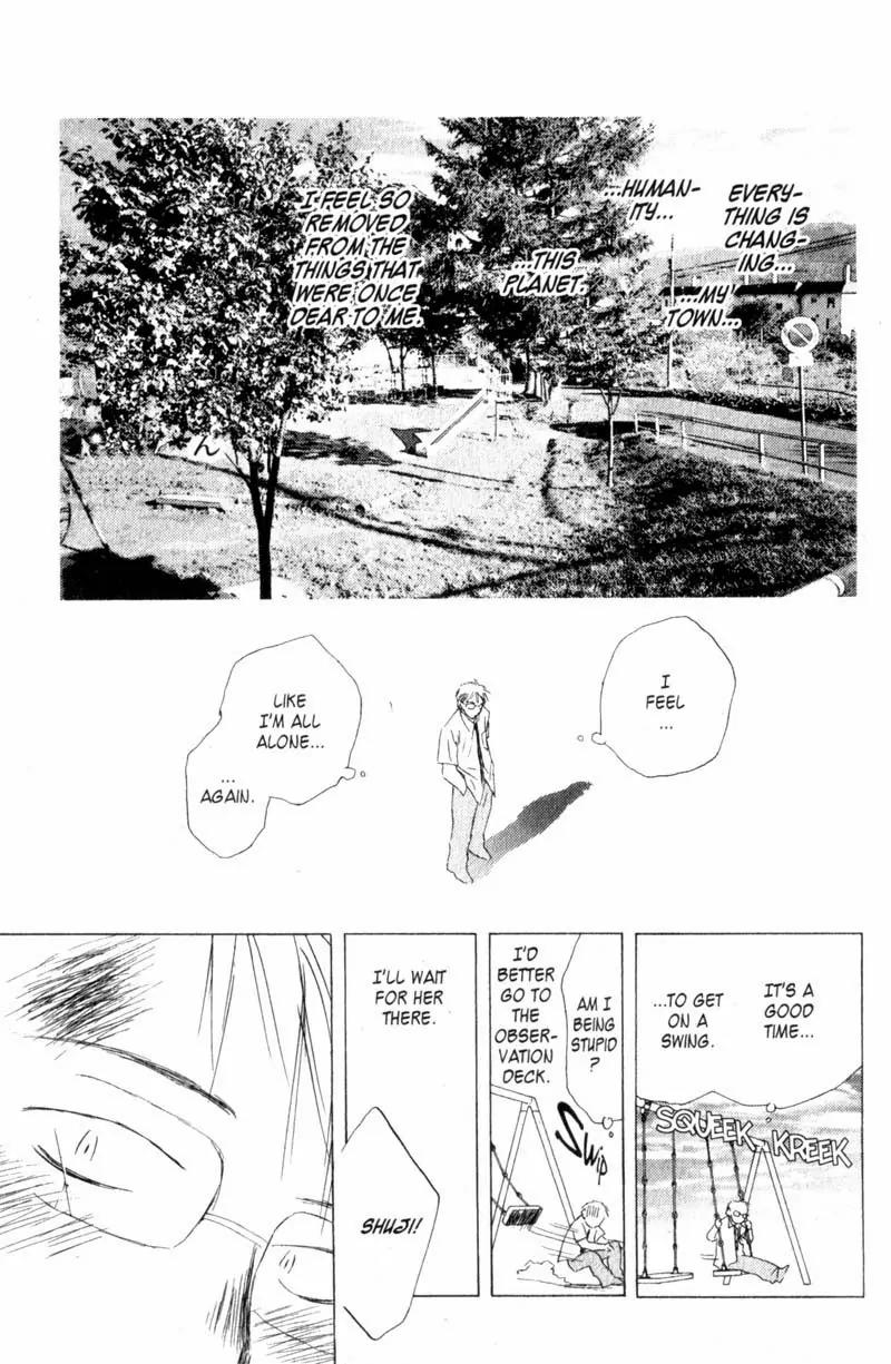 SaiKano Chapter 19 page 17 - Chapter 19: Fuyumi 7
