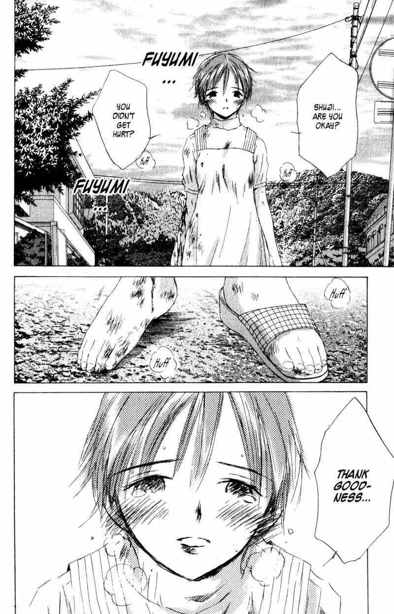SaiKano Chapter 19 page 18 - Chapter 19: Fuyumi 7