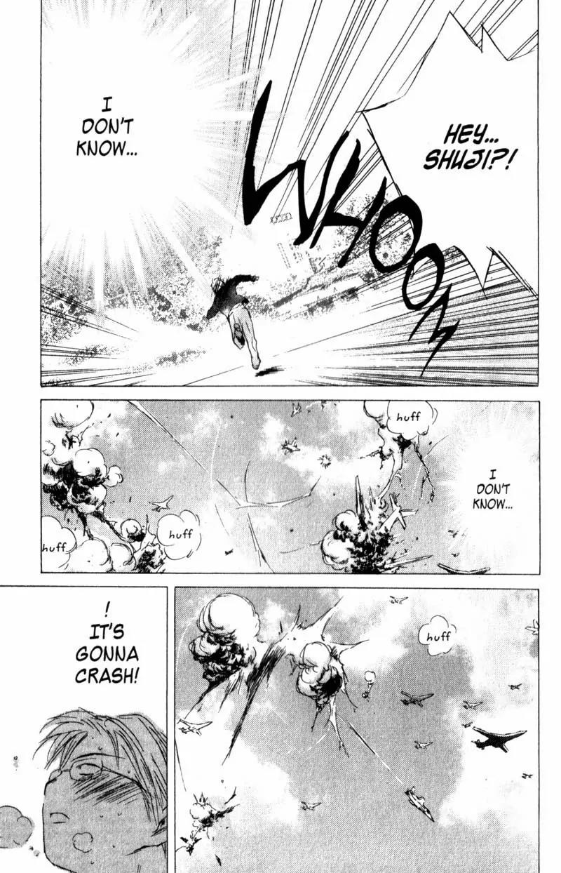 SaiKano Chapter 2 page 14 - Chapter 2: ''I'm Sorry,'' She Said