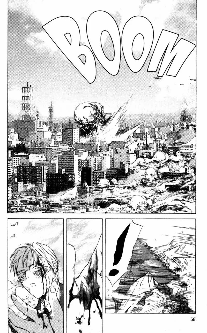 SaiKano Chapter 2 page 15 - Chapter 2: ''I'm Sorry,'' She Said