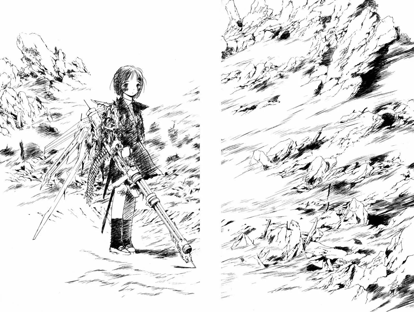 SaiKano Chapter 2 page 17 - Chapter 2: ''I'm Sorry,'' She Said