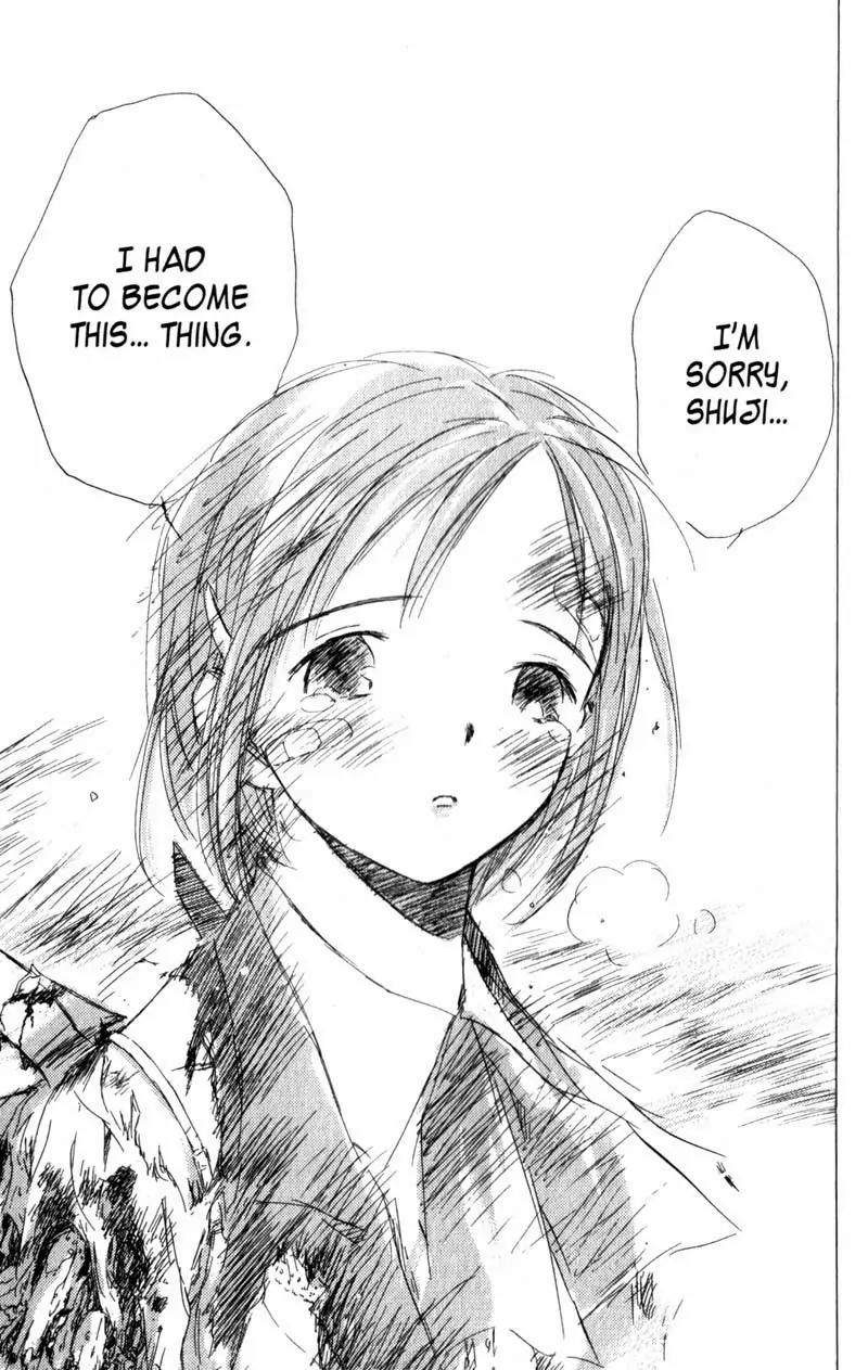 SaiKano Chapter 2 page 19 - Chapter 2: ''I'm Sorry,'' She Said