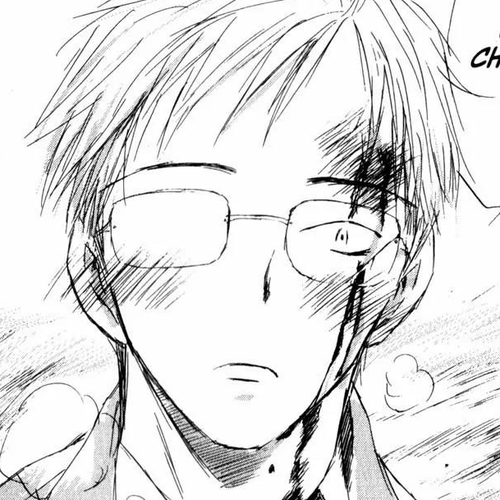 SaiKano Chapter 2: ''I'm Sorry,'' She Said cover