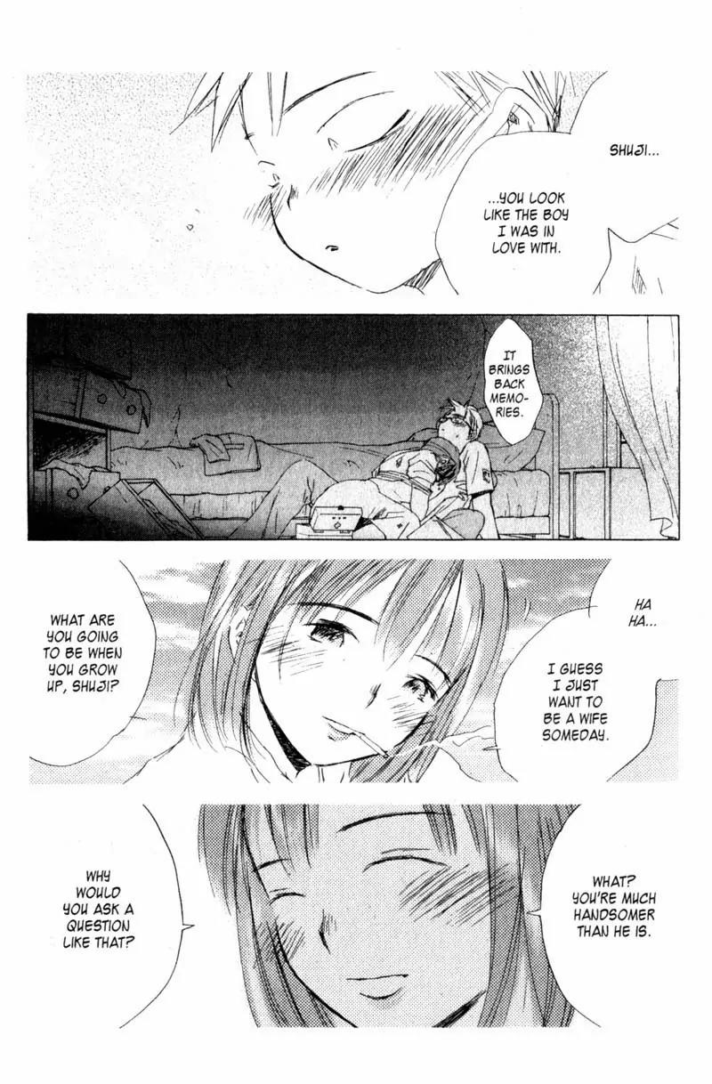 SaiKano Chapter 20 page 13 - Chapter 20: Fuyumi 8