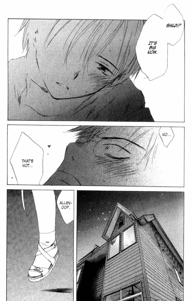 SaiKano Chapter 20 page 19 - Chapter 20: Fuyumi 8