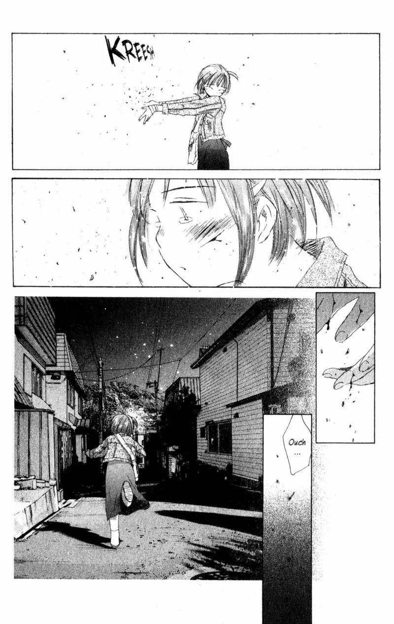 SaiKano Chapter 20 page 22 - Chapter 20: Fuyumi 8