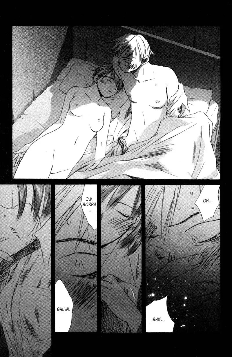 SaiKano Chapter 20 page 3 - Chapter 20: Fuyumi 8