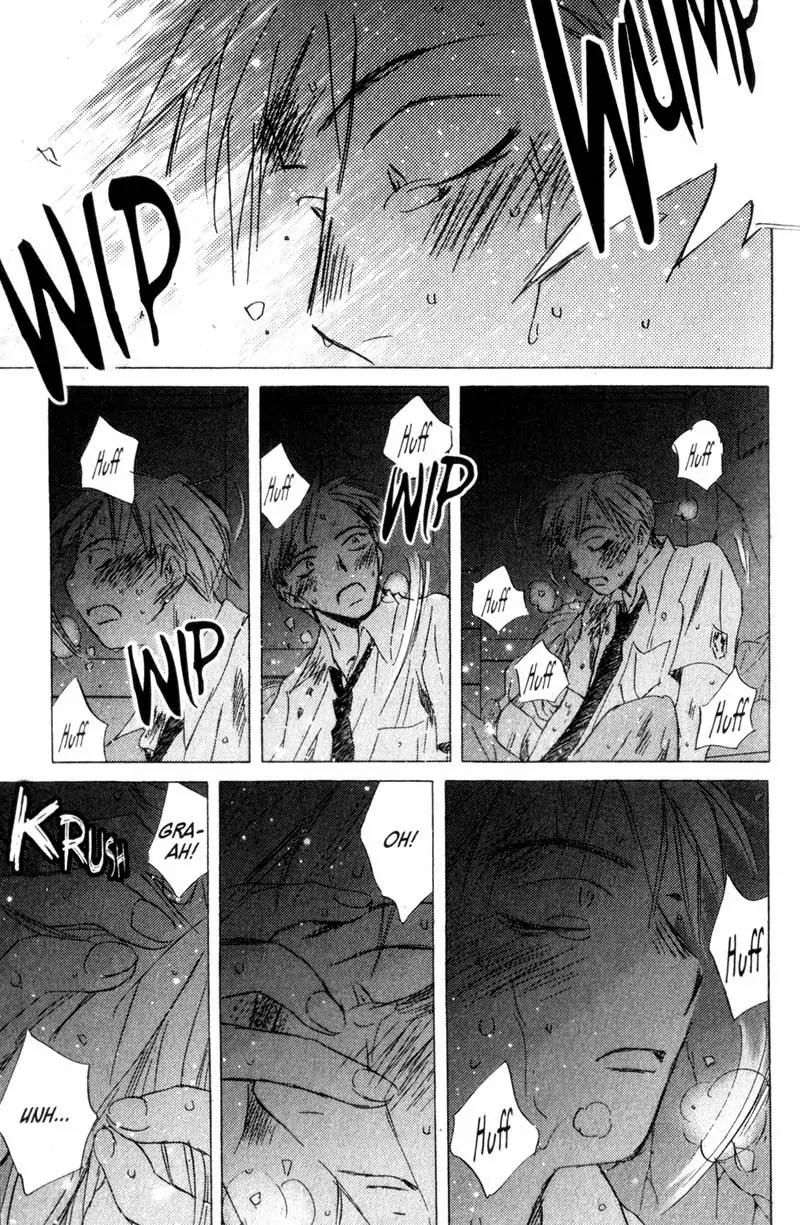 SaiKano Chapter 20 page 5 - Chapter 20: Fuyumi 8