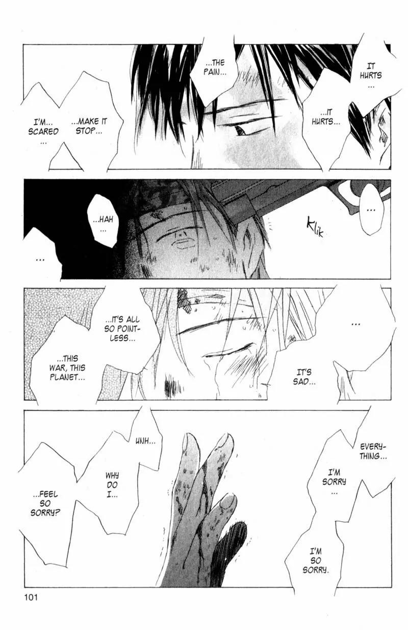 SaiKano Chapter 21 page 15 - Chapter 21: On This Planet 1