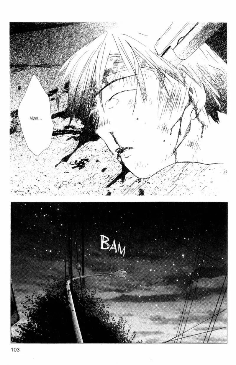 SaiKano Chapter 21 page 17 - Chapter 21: On This Planet 1
