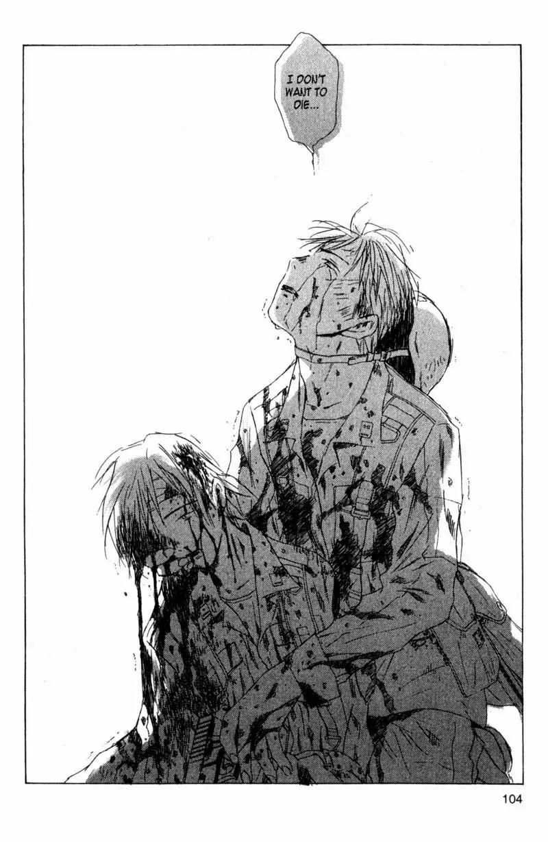 SaiKano Chapter 21 page 18 - Chapter 21: On This Planet 1