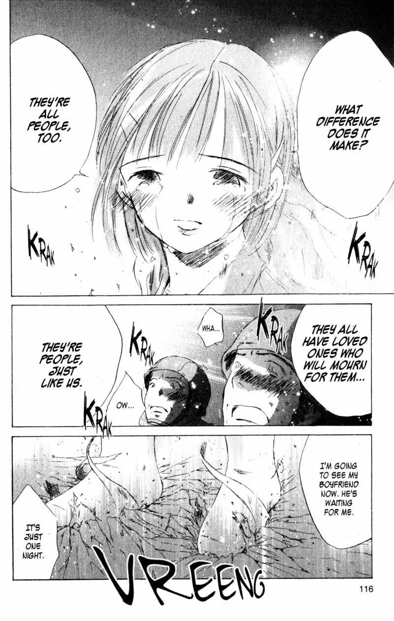 SaiKano Chapter 22 page 12 - Chapter 22: On This Planet 2