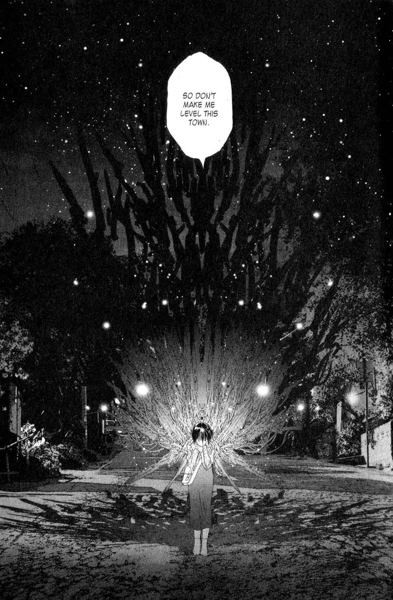 SaiKano Chapter 22 page 13 - Chapter 22: On This Planet 2