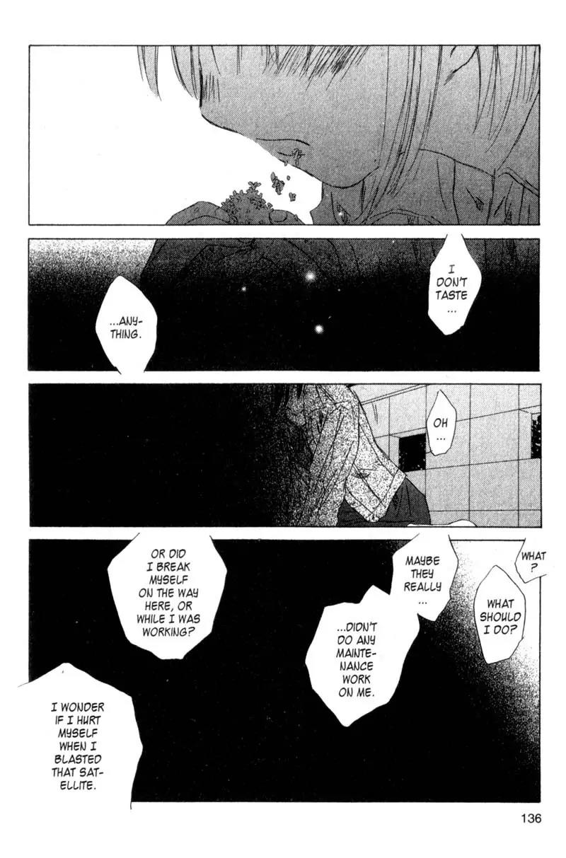 SaiKano Chapter 23 page 12 - Chapter 23: On This Planet 3