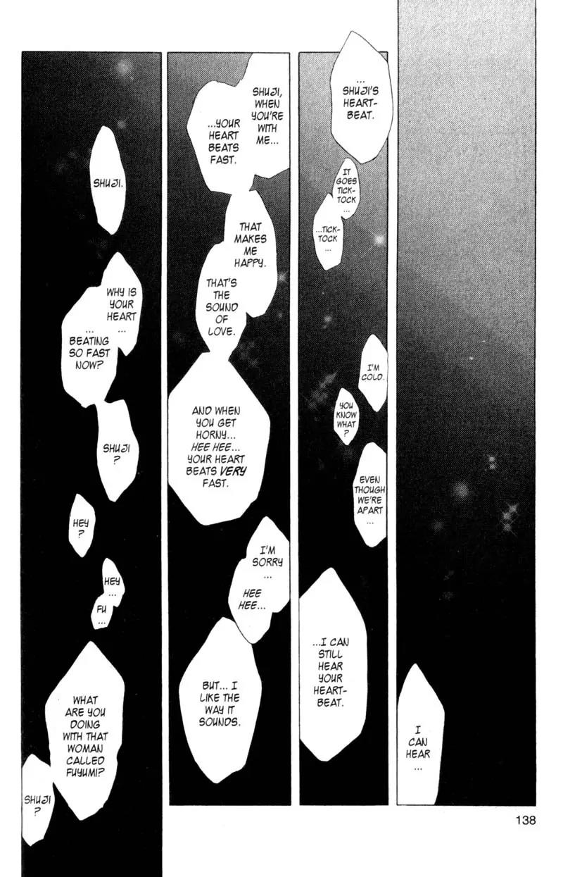 SaiKano Chapter 23 page 14 - Chapter 23: On This Planet 3