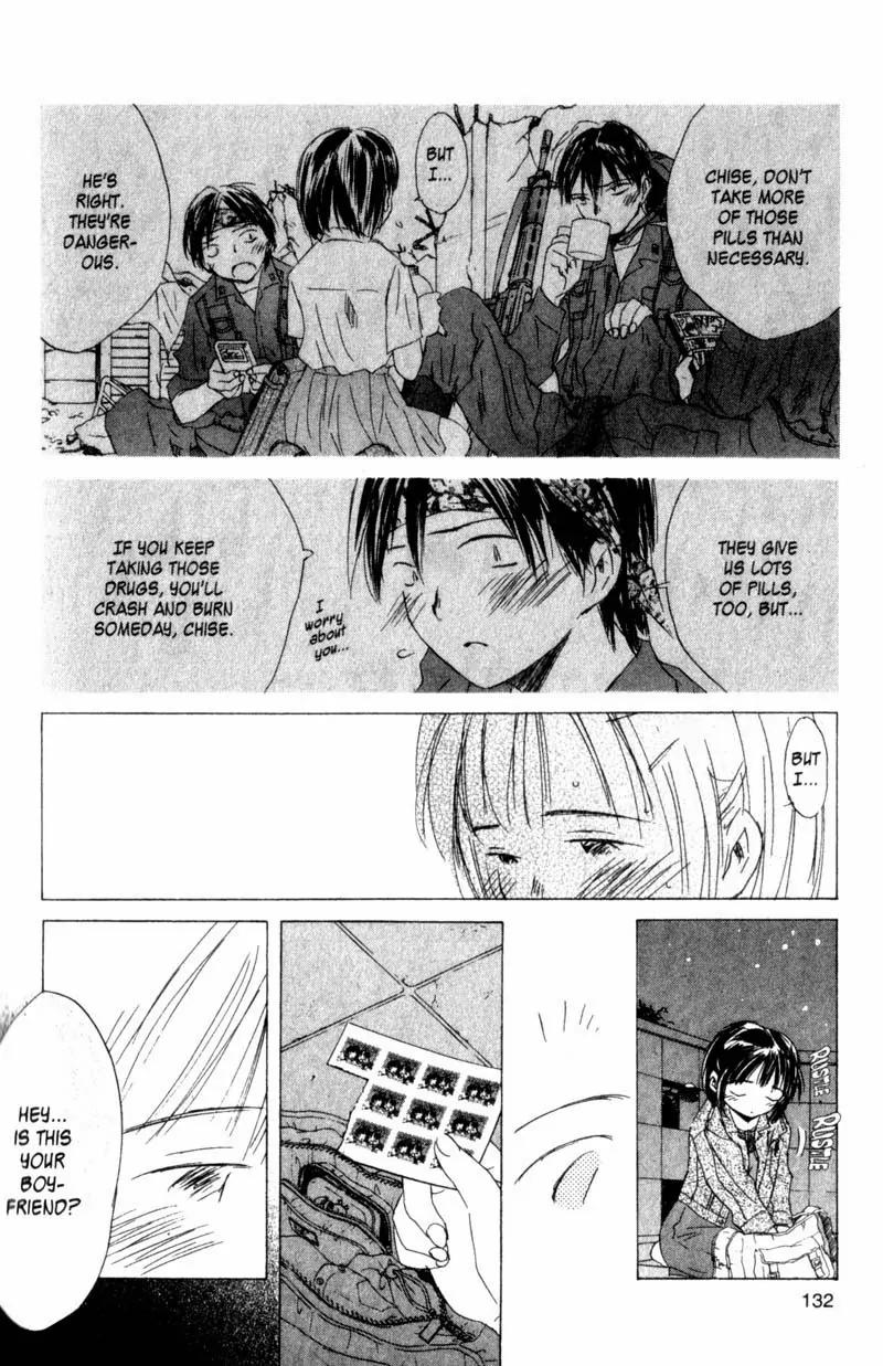 SaiKano Chapter 23 page 8 - Chapter 23: On This Planet 3
