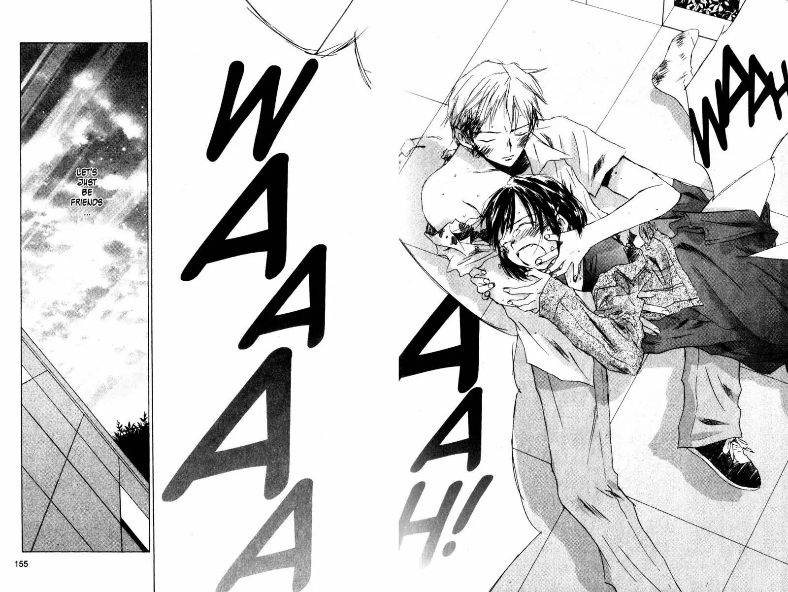SaiKano Chapter 24 page 10 - Chapter 24: On This Planet 4