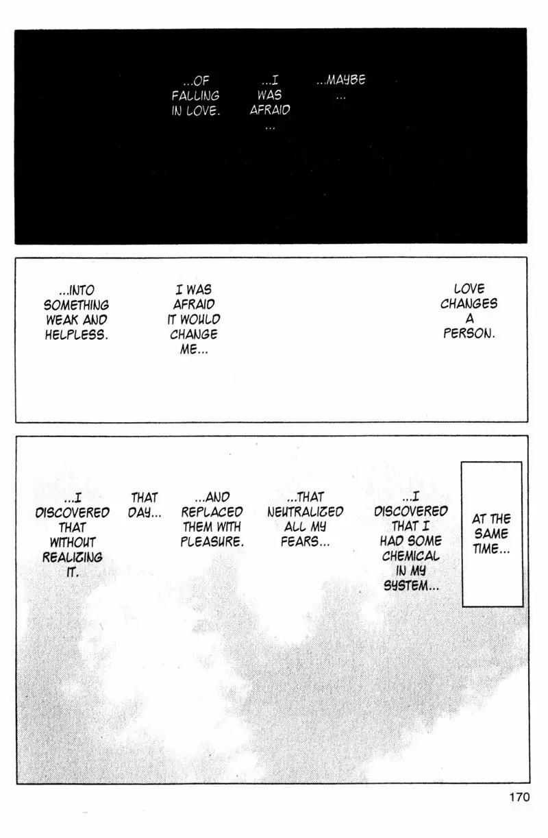 SaiKano Chapter 24 page 25 - Chapter 24: On This Planet 4
