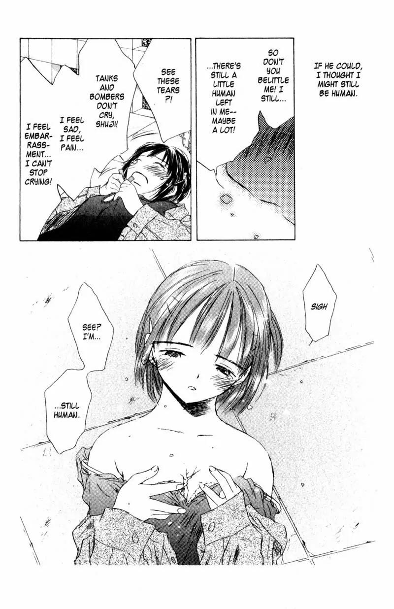 SaiKano Chapter 24 page 38 - Chapter 24: On This Planet 4