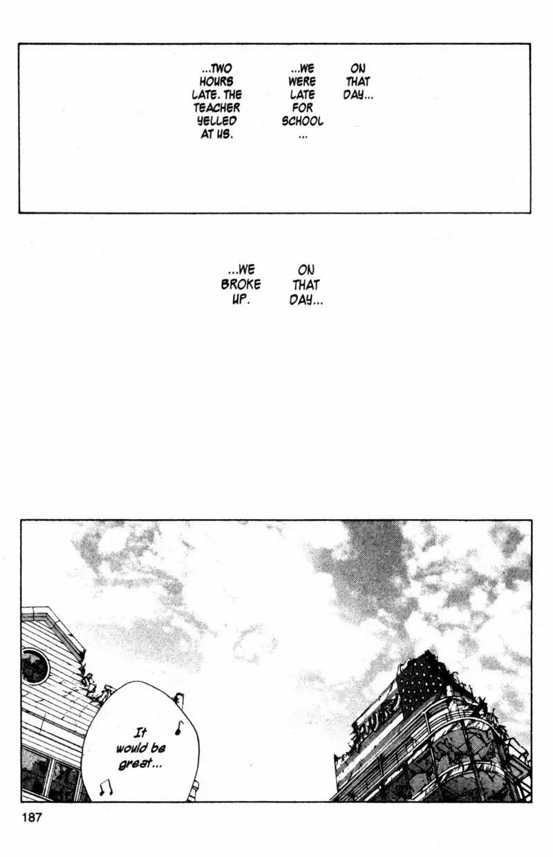 SaiKano Chapter 24 page 42 - Chapter 24: On This Planet 4
