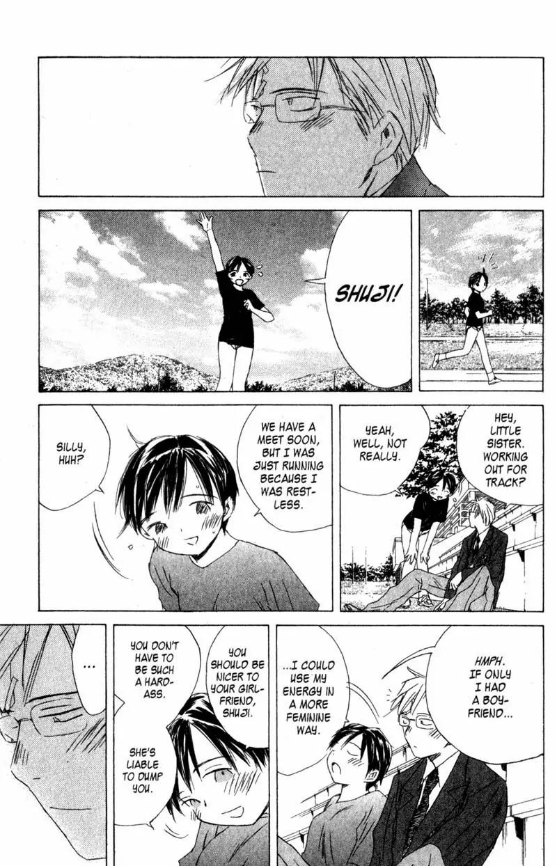 SaiKano Chapter 25 page 10 - Chapter 25: Intermission - Just Friends - Shuji