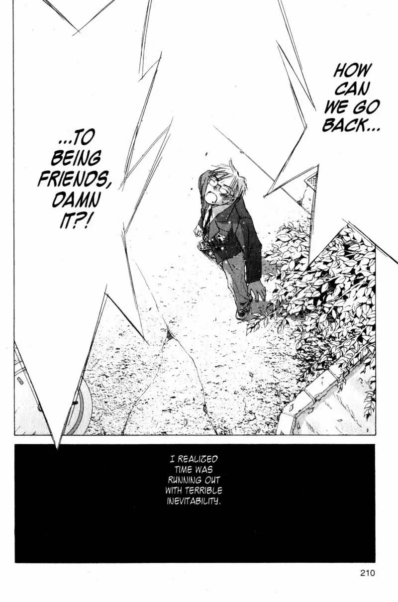 SaiKano Chapter 25 page 19 - Chapter 25: Intermission - Just Friends - Shuji