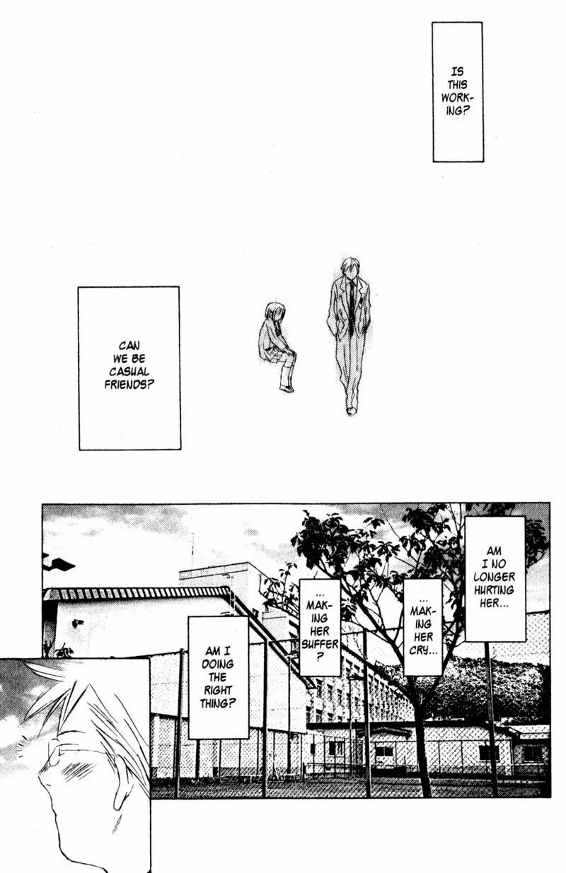 SaiKano Chapter 25 page 8 - Chapter 25: Intermission - Just Friends - Shuji