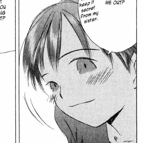SaiKano Chapter 25: Intermission - Just Friends - Shuji cover