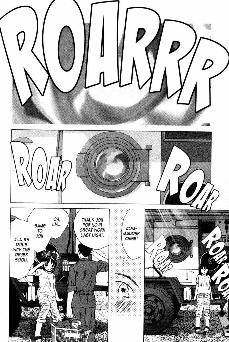SaiKano Chapter 26 page 13 - Chapter 26: Intermission2 - Just Friends - Chise