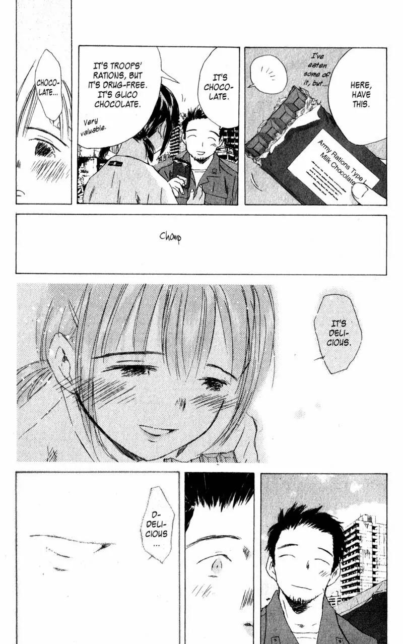 SaiKano Chapter 26 page 16 - Chapter 26: Intermission2 - Just Friends - Chise