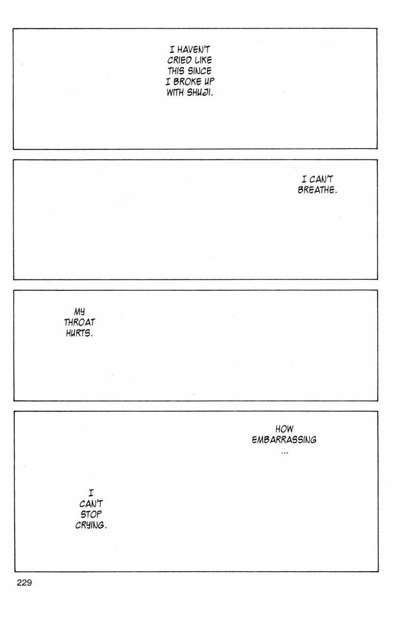 SaiKano Chapter 26 page 18 - Chapter 26: Intermission2 - Just Friends - Chise